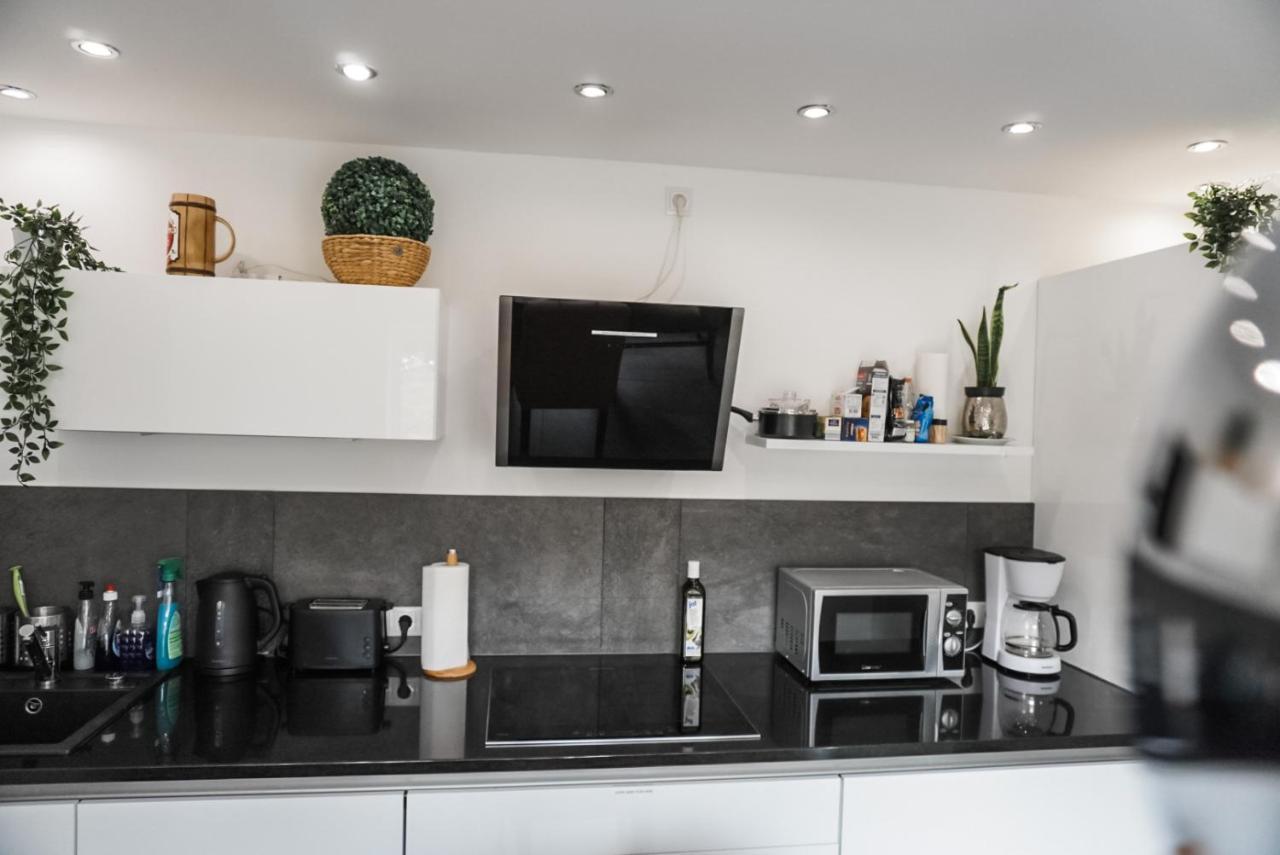 Neu Gebautes Apartment Mit Sonnenterasse In Der Naehe Vom Siebengebirge & Bonn Königswinter Εξωτερικό φωτογραφία